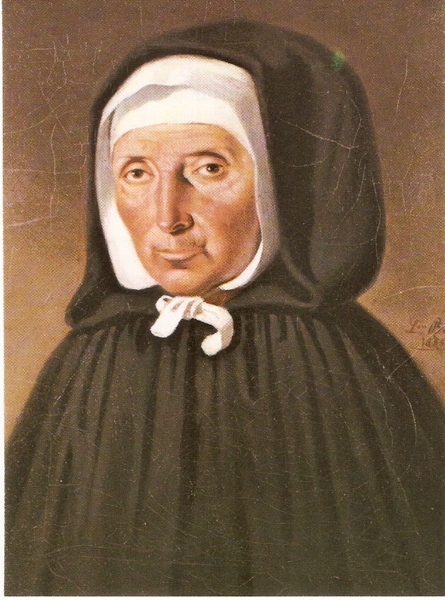 St Jeanne Jugan Communio
